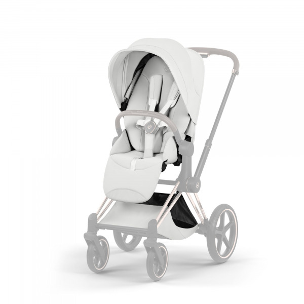 CYBEX Platinum Priam �l�s - Off White 2026